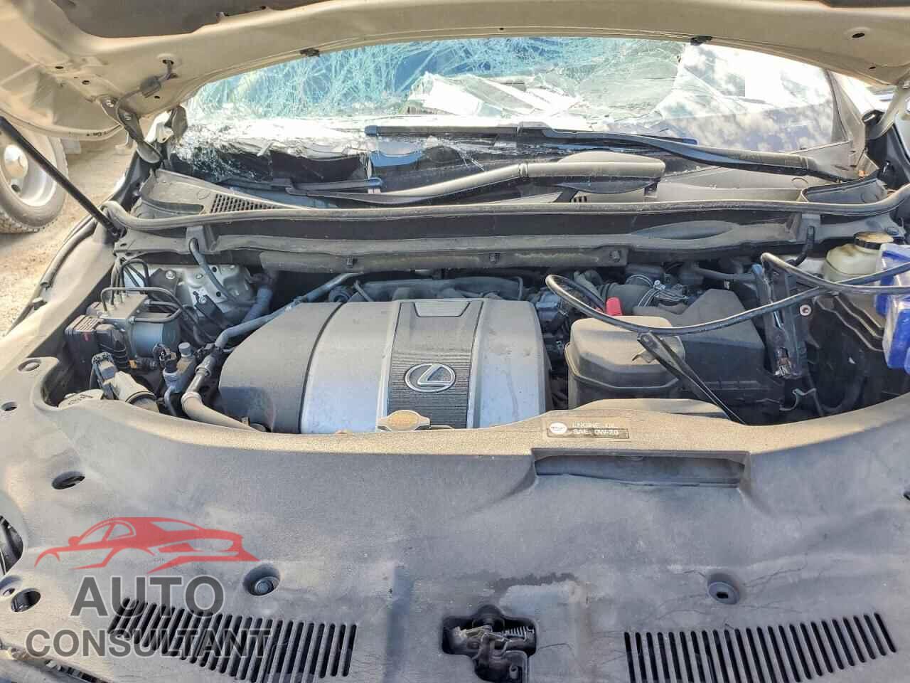 LEXUS RX350 2017 - 2T2ZZMCA2HC040845