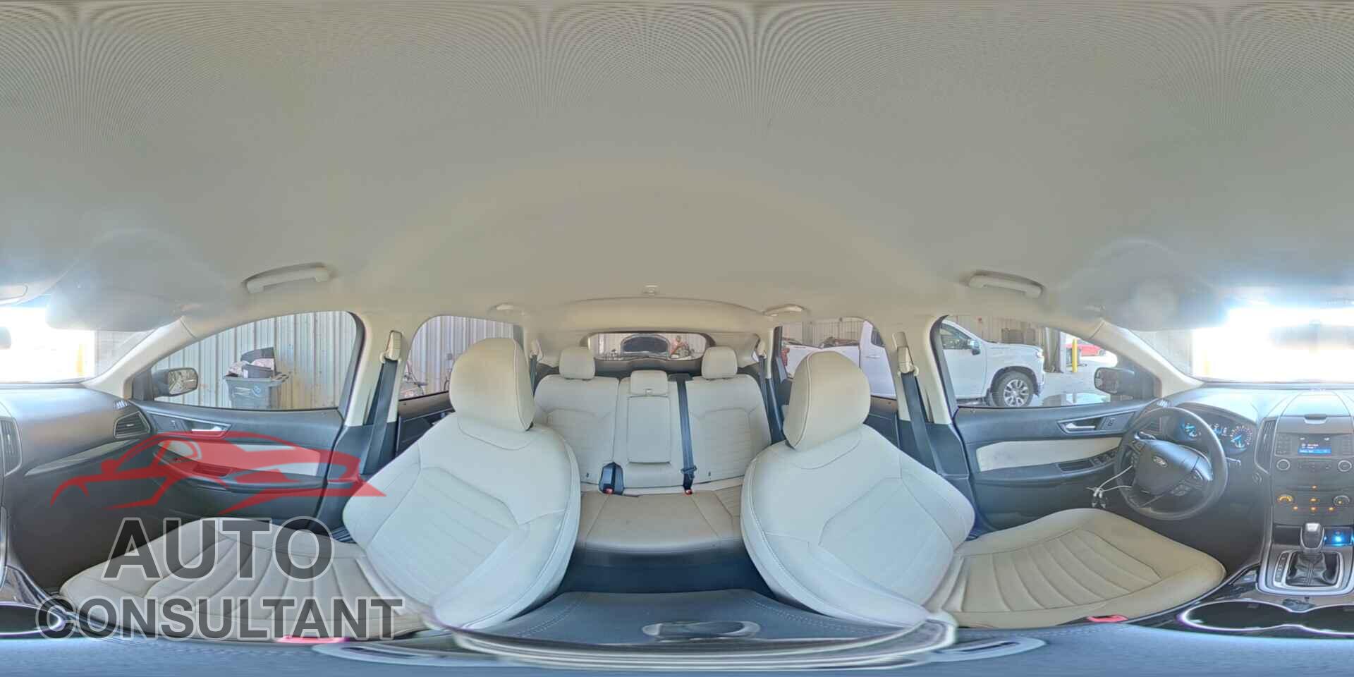 FORD EDGE 2015 - 2FMTK4G88FBB39452