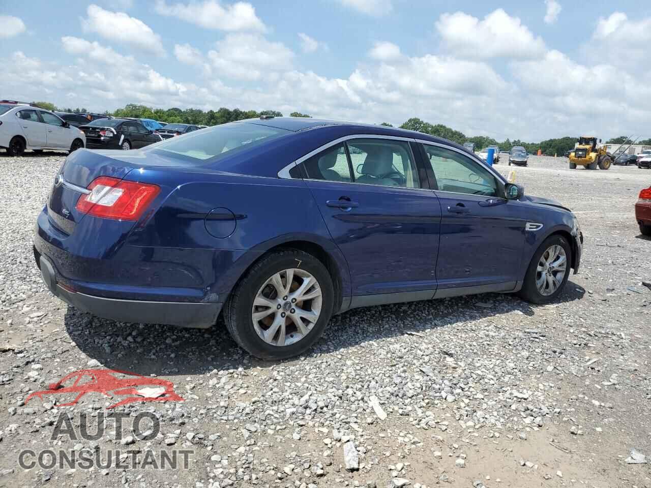 FORD TAURUS 2011 - 1FAHP2EW8BG110768
