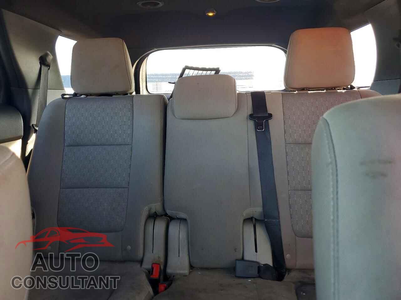 FORD EXPLORER 2013 - 1FM5K7D85DGB52437