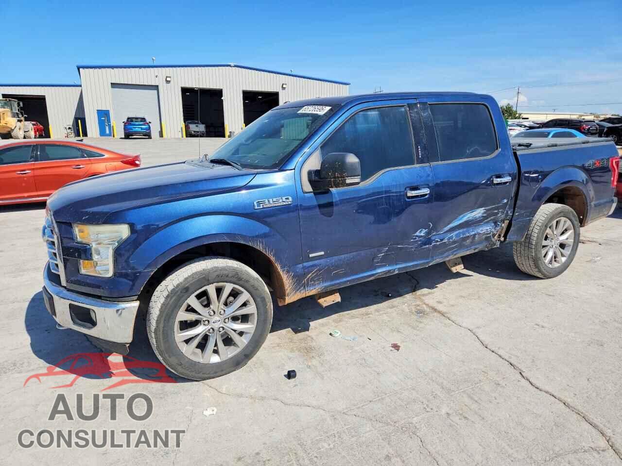 FORD F150 2016 - 1FTEW1EG0GFD17333