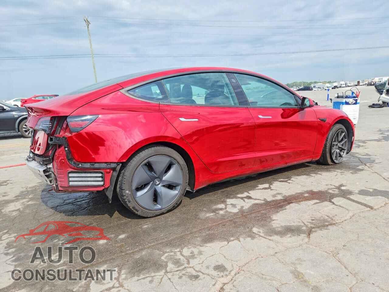 TESLA MODEL 3 2019 - 5YJ3E1EB6KF452439