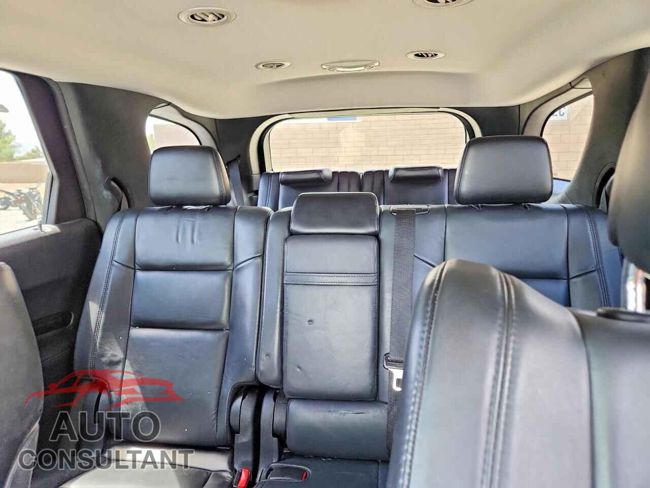 DODGE DURANGO 2014 - 1C4RDHDG2EC455004