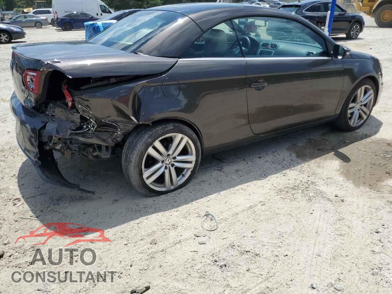 VOLKSWAGEN EOS 2015 - WVWFW8AH0FV003519