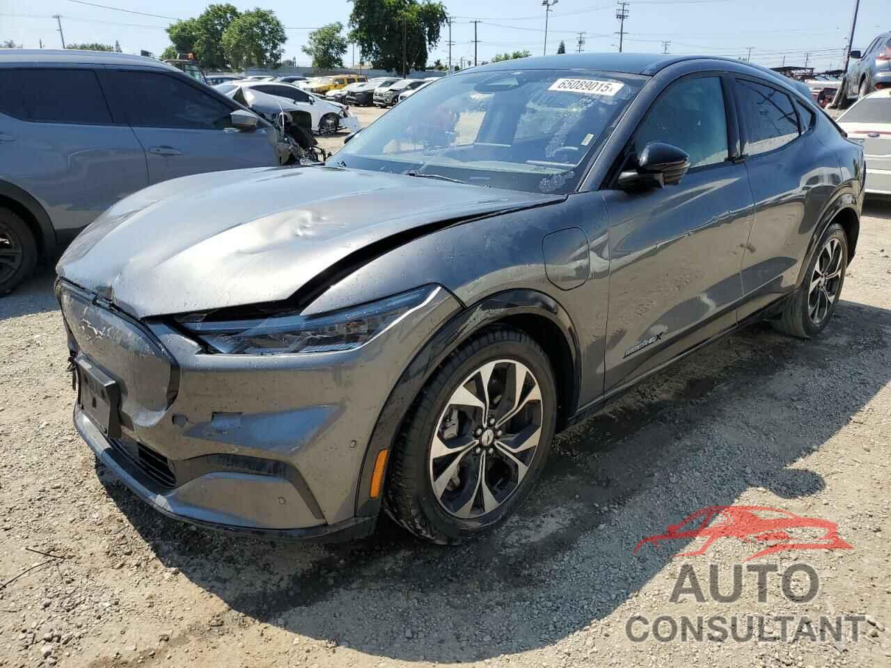 FORD MUSTANG 2023 - 3FMTK3SU2PMA70370