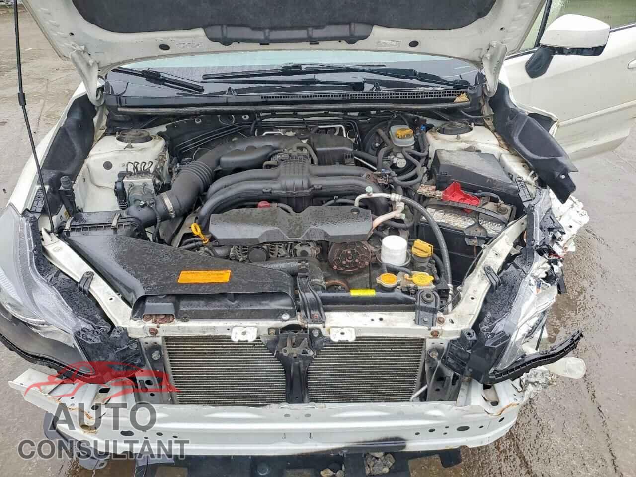 SUBARU IMPREZA 2015 - JF1GJAC65FH024750