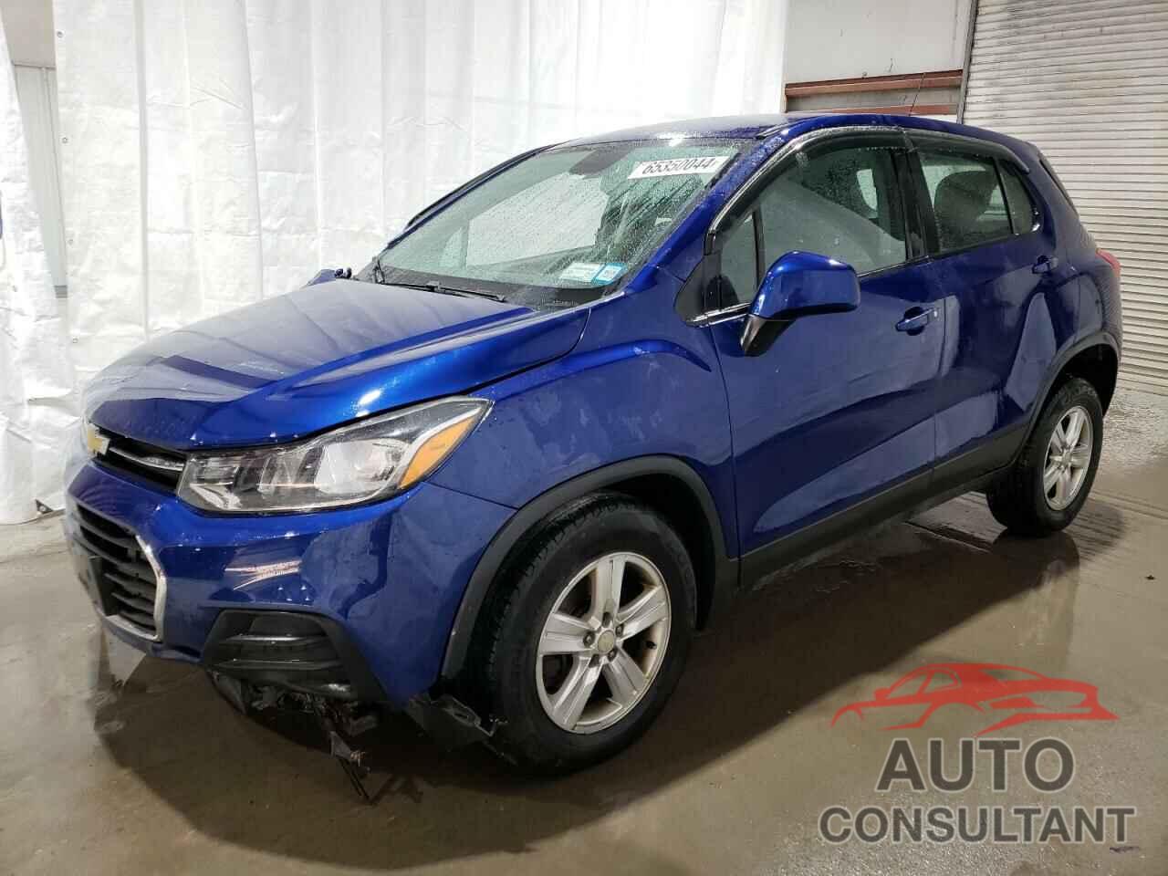 CHEVROLET TRAX 2017 - 3GNCJNSB8HL213970