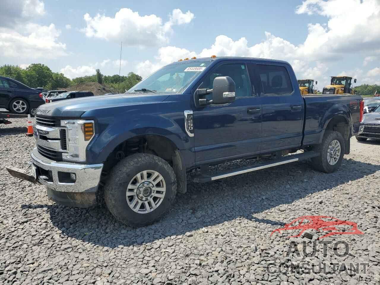 FORD F250 2018 - 1FT7W2B67JEB15127