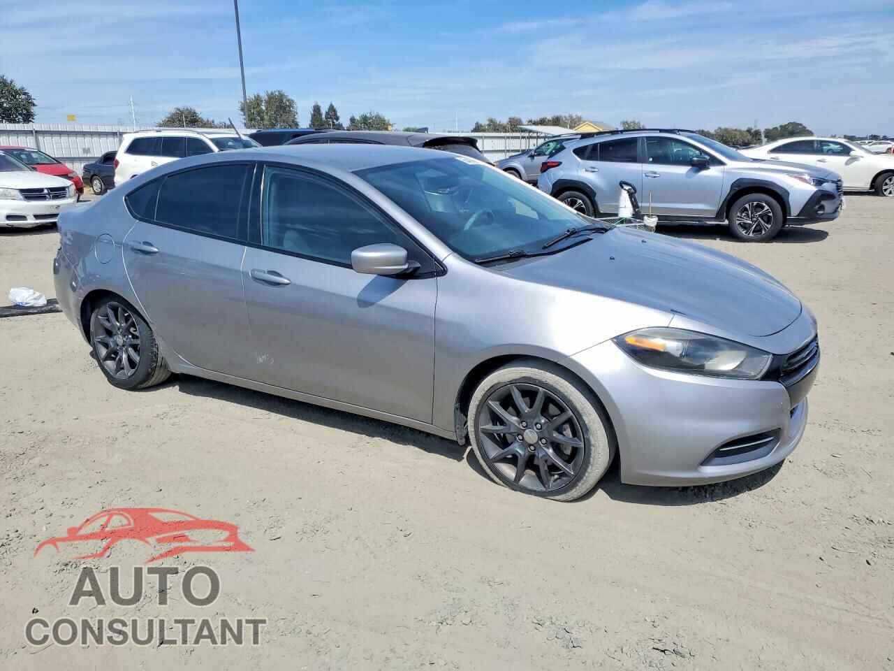 DODGE DART 2015 - 1C3CDFAA8FD363485