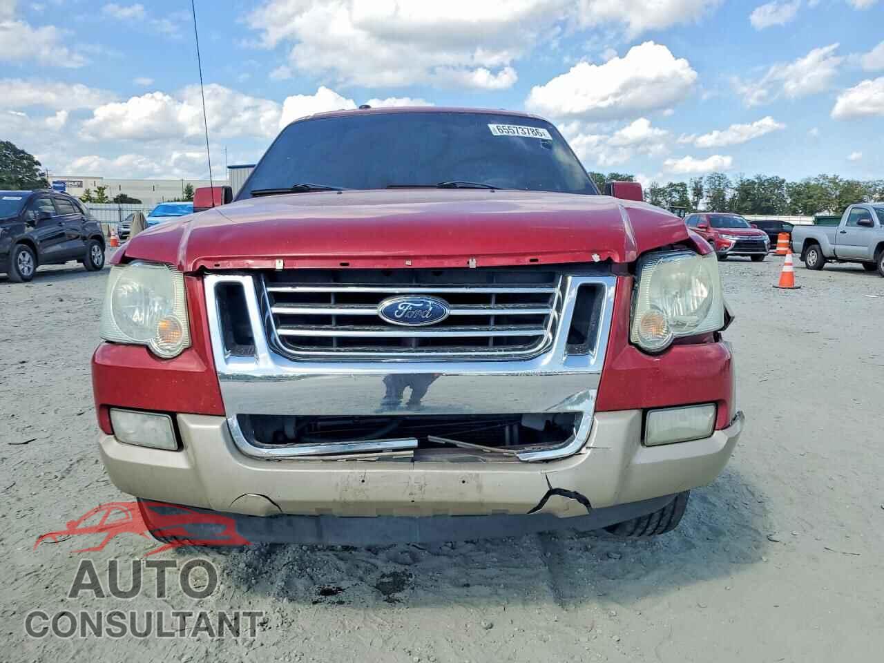 FORD EXPLORER 2010 - 1FMEU6EE0AUA04069