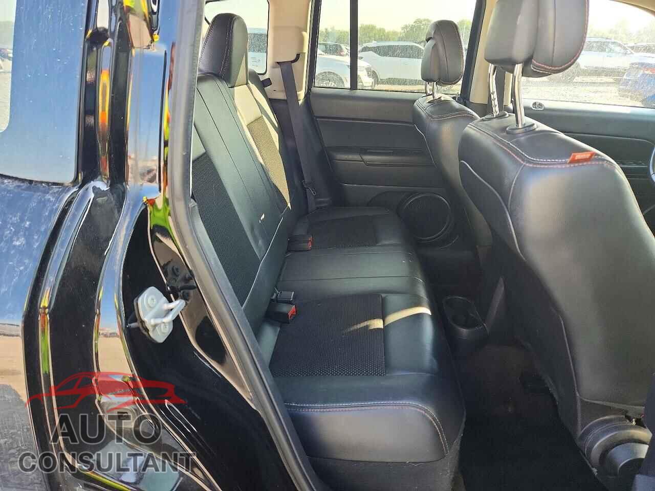 JEEP COMPASS 2017 - 1C4NJCBB0HD186291