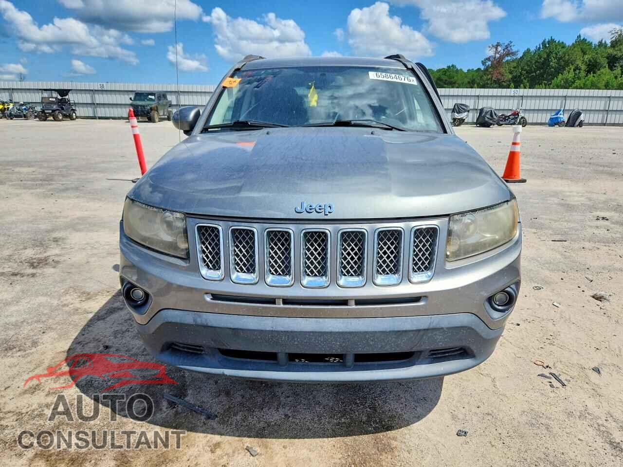 JEEP COMPASS 2014 - 1C4NJCEB4ED522483