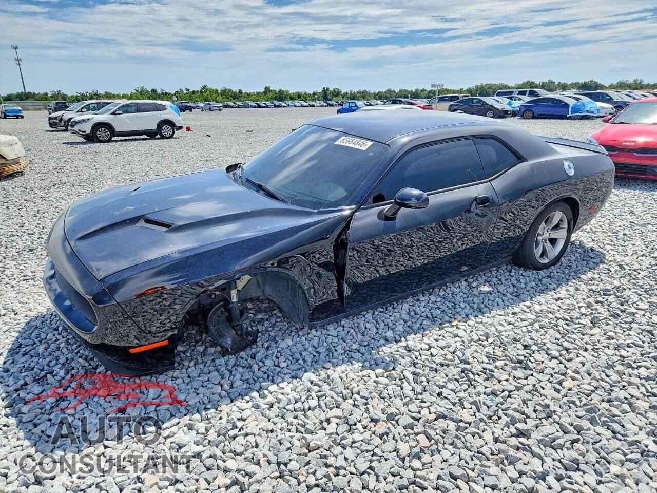 DODGE CHALLENGER 2019 - 2C3CDZAG7KH701753