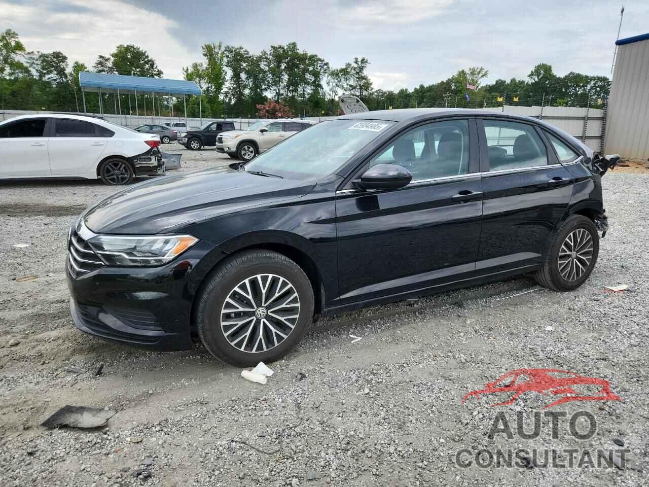 VOLKSWAGEN JETTA 2021 - 3VWC57BU6MM089595
