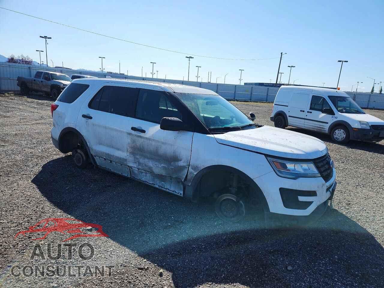 FORD EXPLORER 2016 - 1FM5K8AR1GGA48082