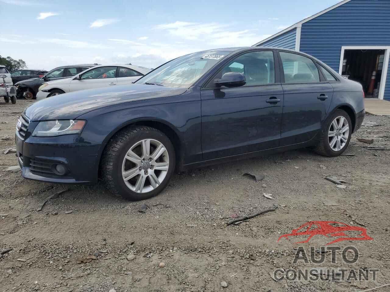 AUDI A4 2010 - WAUDFAFL4AN029042