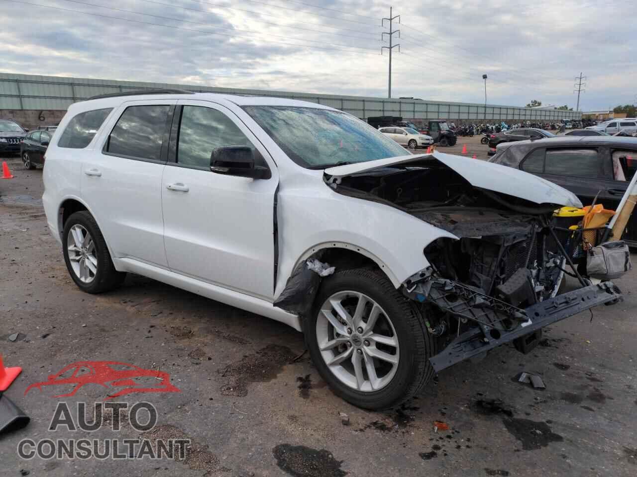 DODGE DURANGO 2023 - 1C4RDJDG7PC572183
