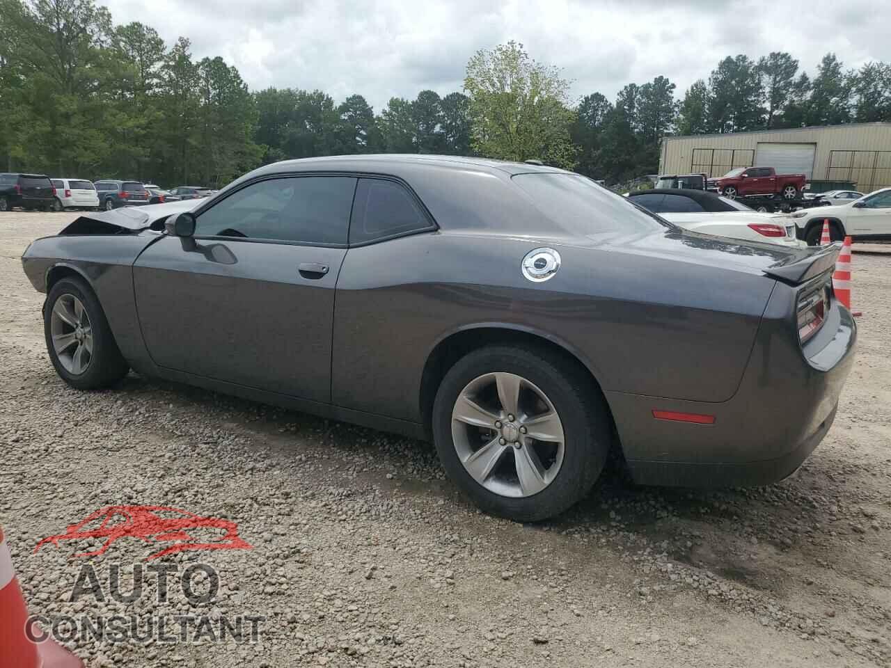 DODGE CHALLENGER 2019 - 2C3CDZAG6KH534690