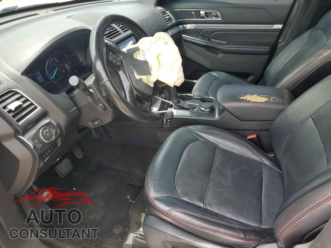 FORD EXPLORER 2017 - 1FM5K8GT4HGC05219