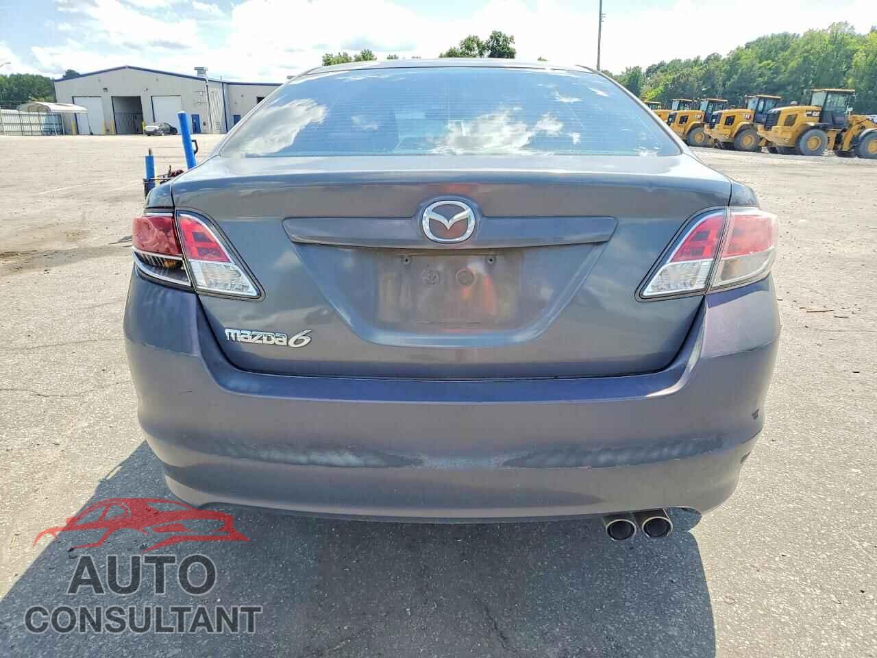 MAZDA 6 2010 - 1YVHZ8CH8A5M03280