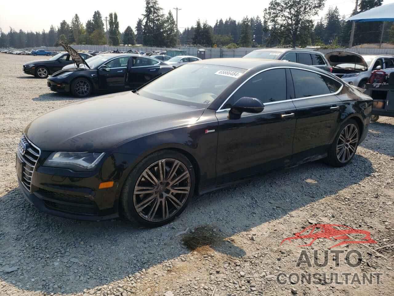 AUDI A7 2013 - WAU2GAFC2DN022888