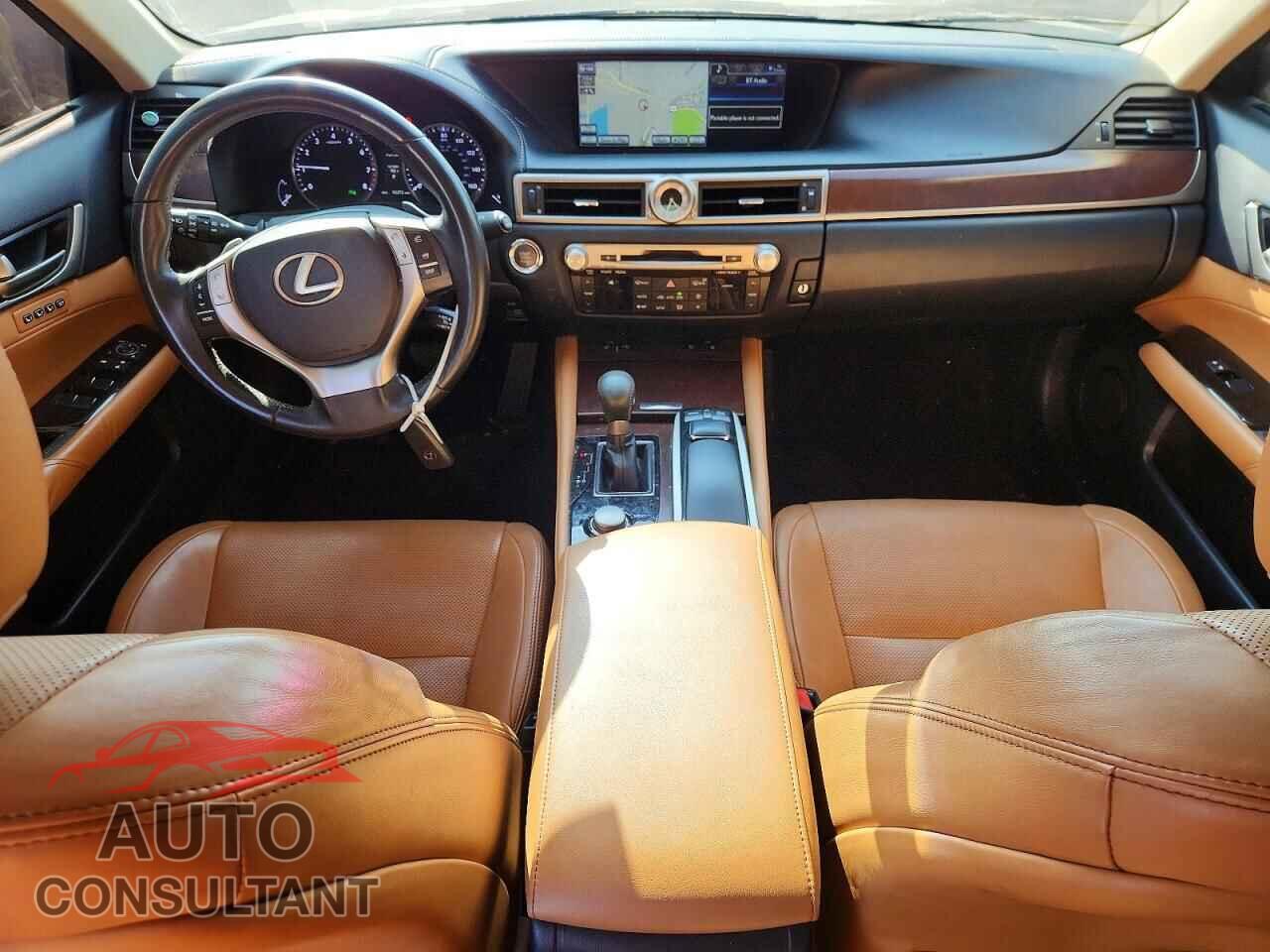 LEXUS GS350 2014 - JTHCE1BL4E5028596