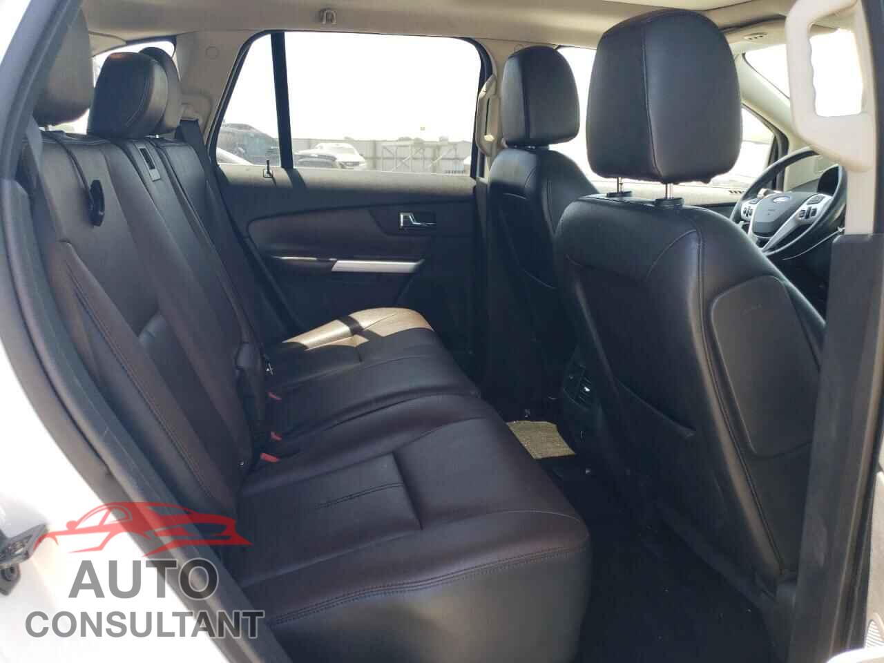 FORD EDGE 2012 - 2FMDK3KC3CBA70966