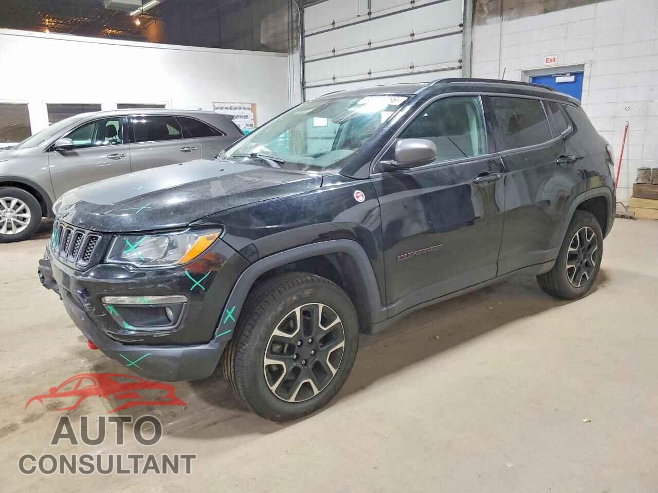 JEEP COMPASS 2020 - 3C4NJDDBXLT143924