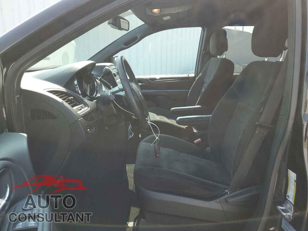 DODGE CARAVAN 2017 - 2C4RDGBG5HR563108