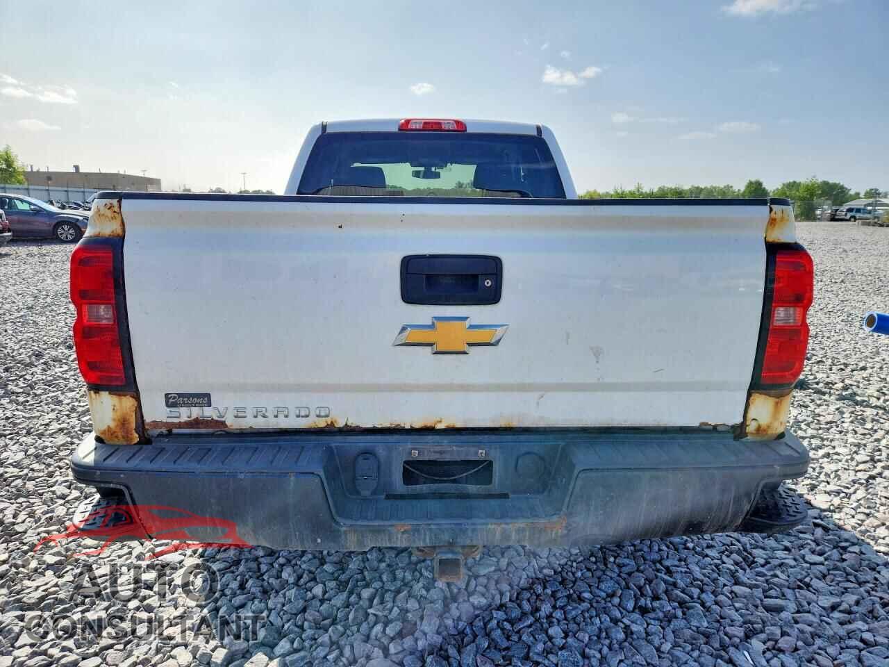 CHEVROLET SILVERADO 2014 - 1GCVKPEC8EZ285495