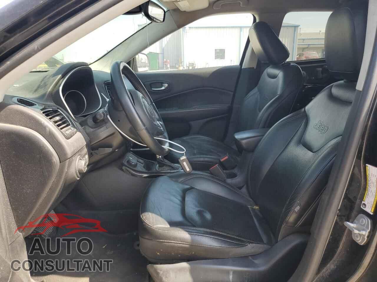 JEEP COMPASS 2018 - 3C4NJDCB7JT341598