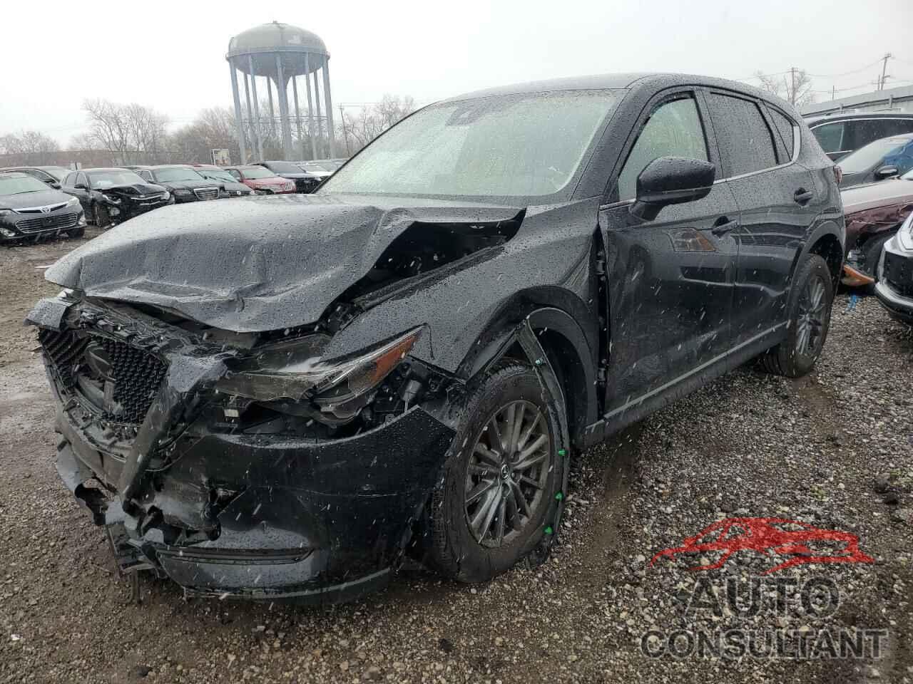 MAZDA CX-5 2021 - JM3KFBCM2M0340376