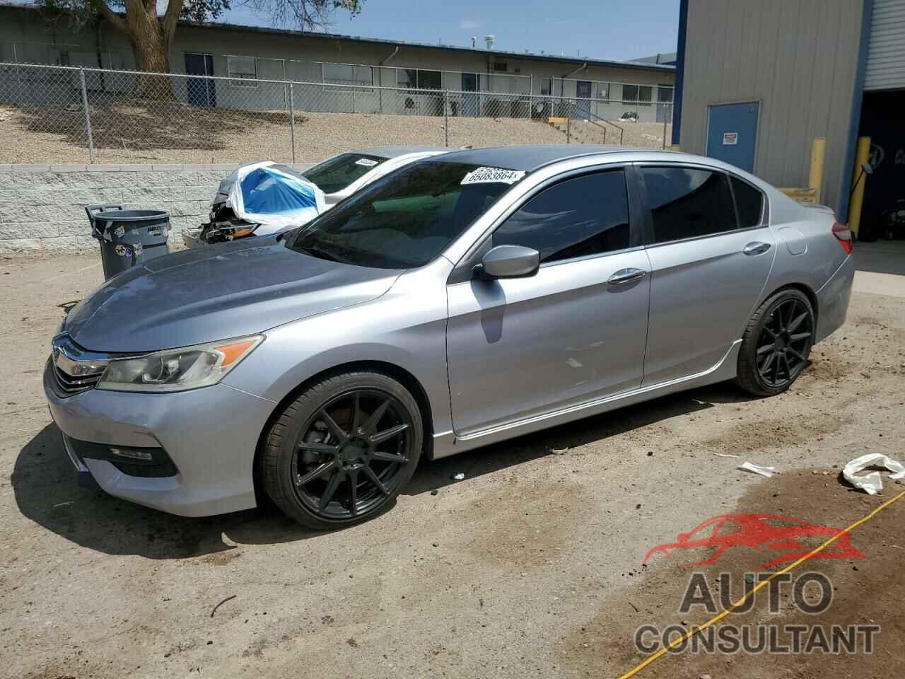 HONDA ACCORD 2017 - 1HGCR2F56HA037482