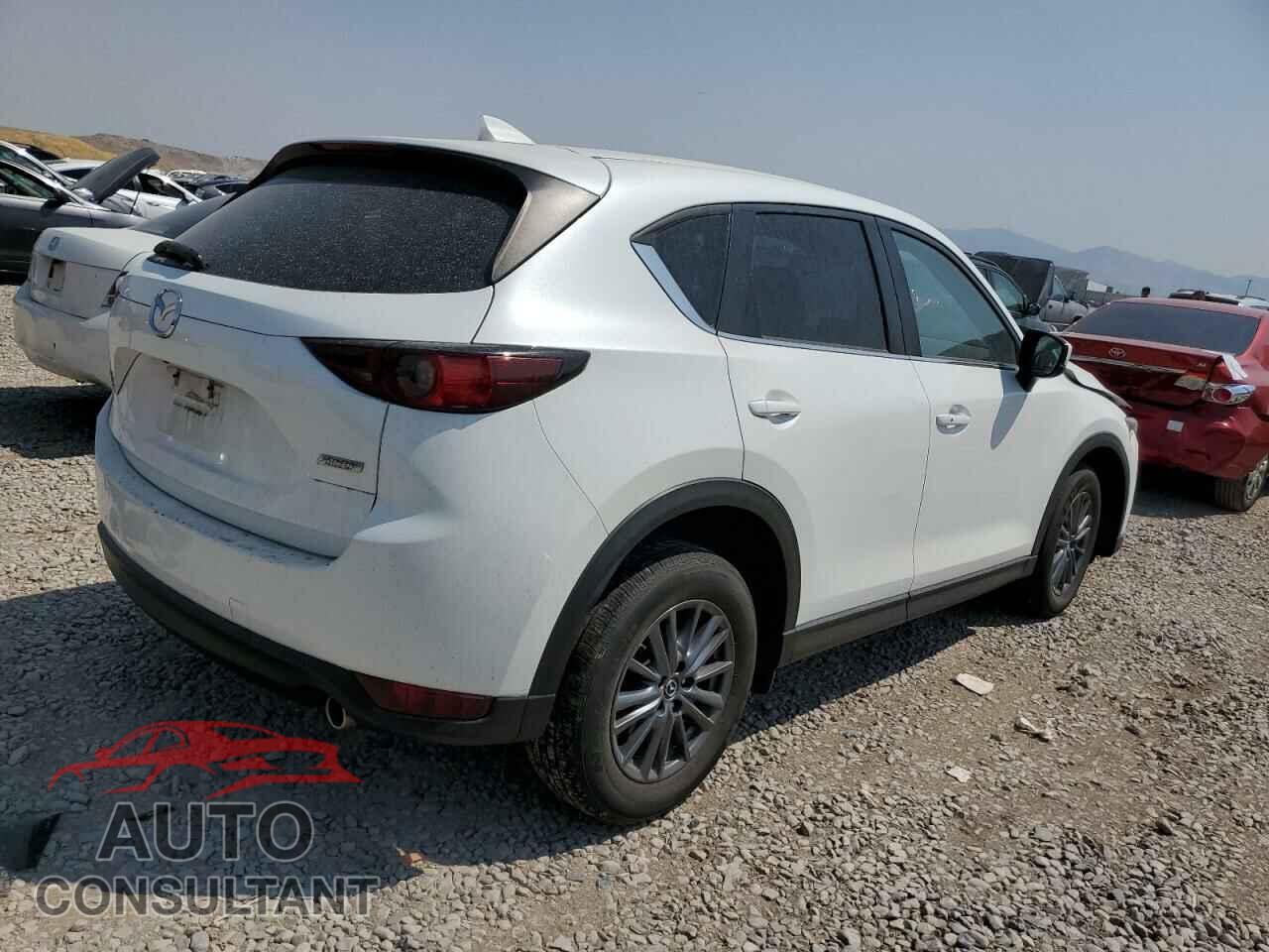 MAZDA CX-5 2019 - JM3KFBCM4K0666192