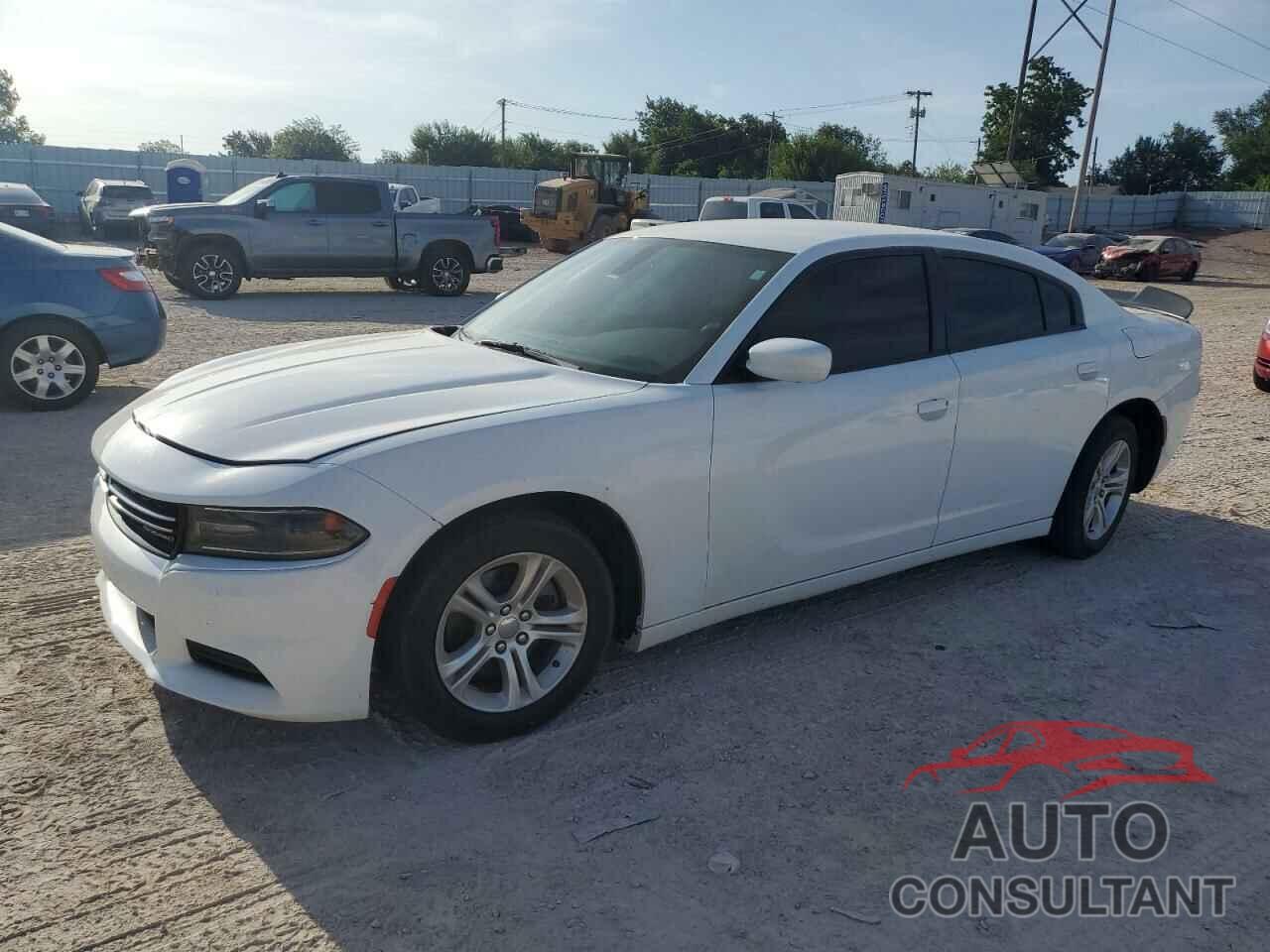 DODGE CHARGER 2015 - 2C3CDXBG8FH917376
