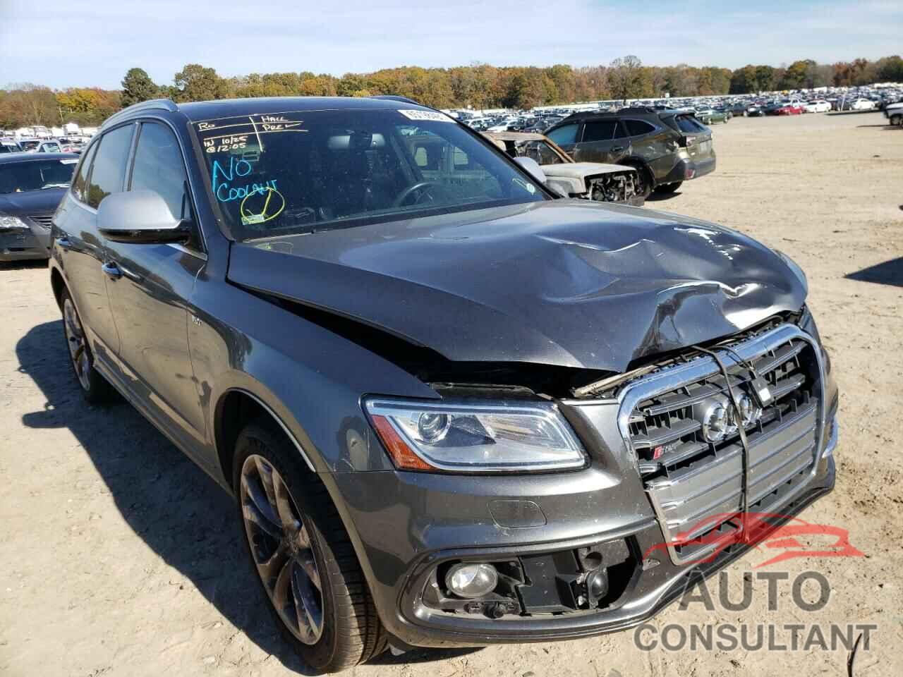 AUDI SQ5 2016 - WA1VCAFP8GA048237