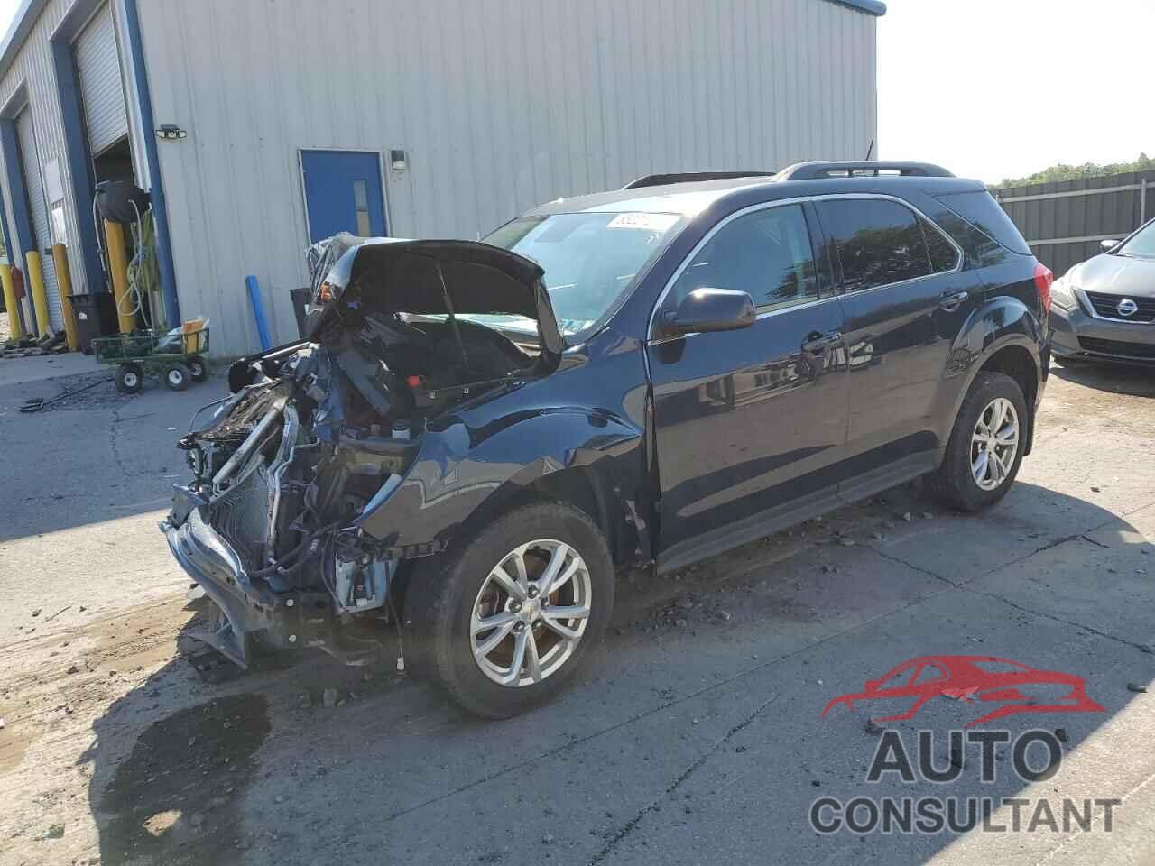 CHEVROLET EQUINOX 2016 - 2GNFLFEK3G6217954