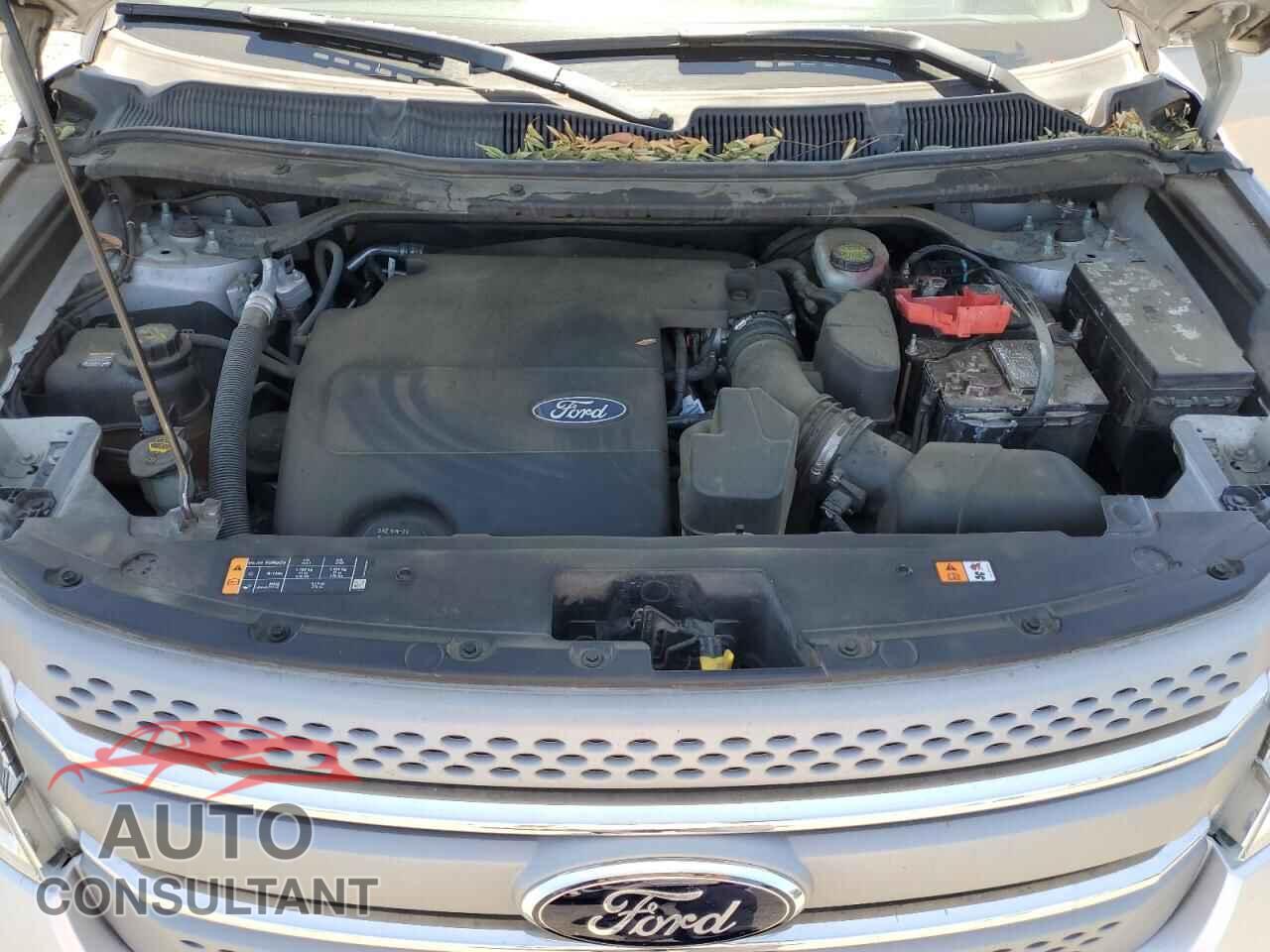 FORD EXPLORER 2013 - 1FM5K7B83DGA11756