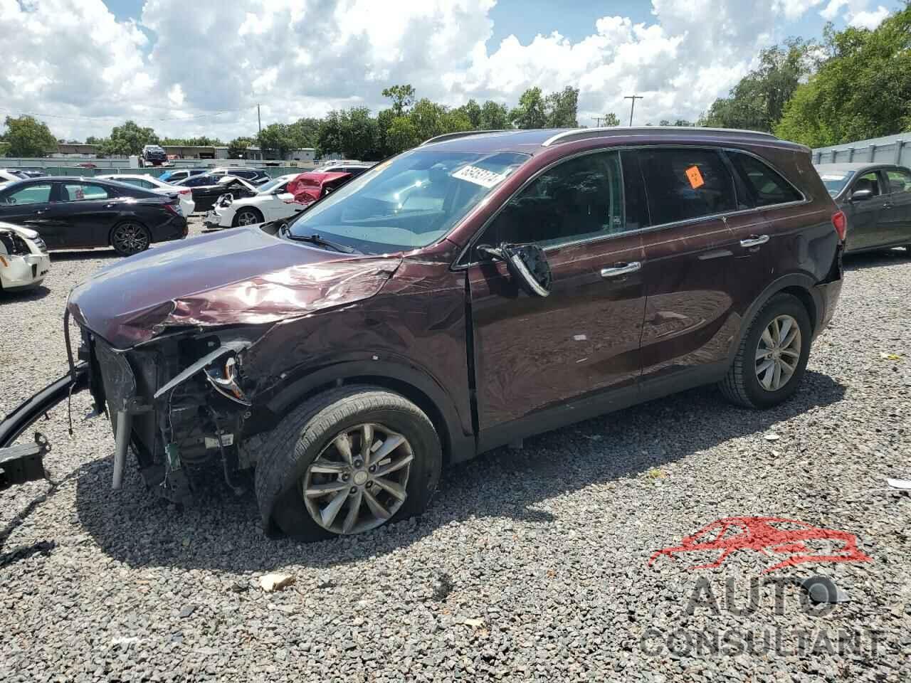 KIA SORENTO 2018 - 5XYPG4A3XJG339760