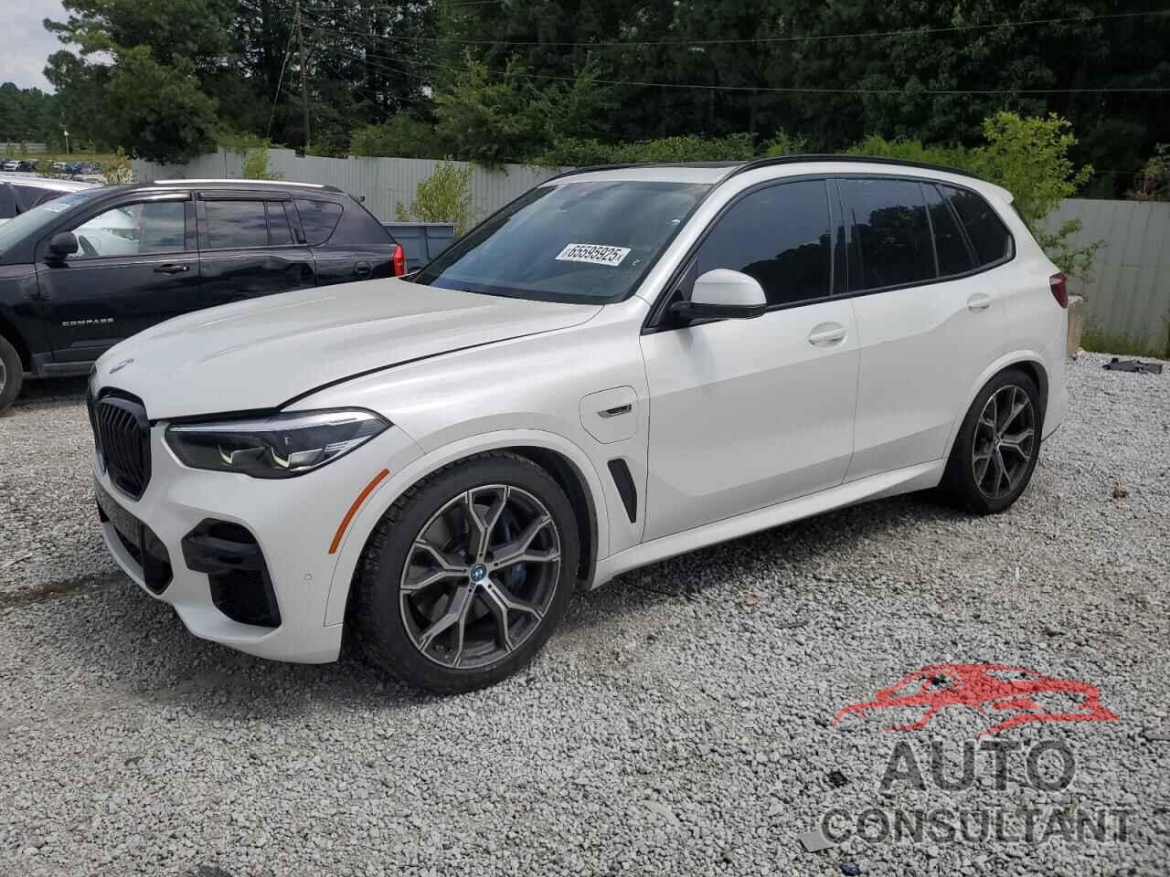 BMW X5 2022 - 5UXTA6C08N9J66373