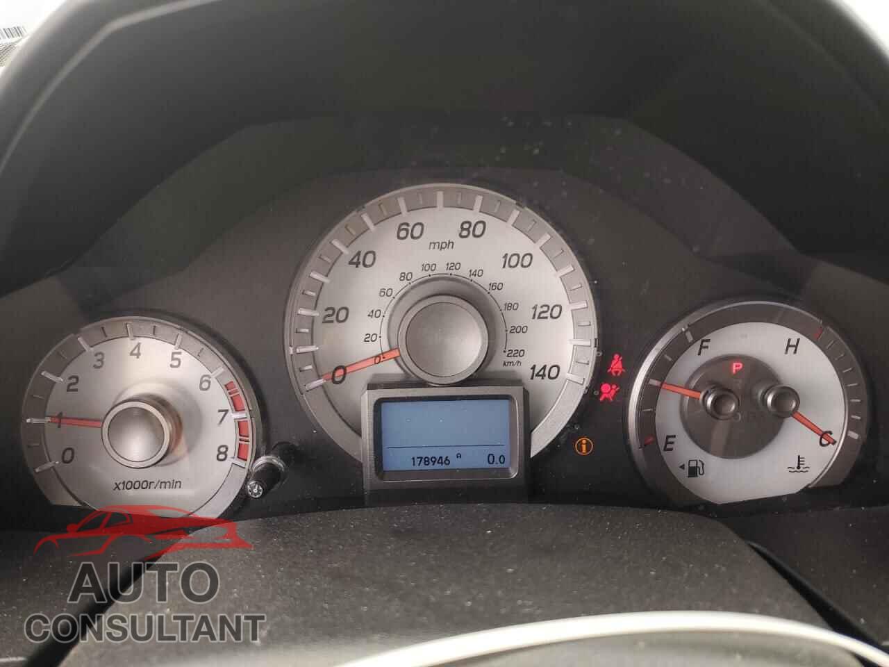 HONDA PILOT 2014 - 5FNYF3H90EB020604