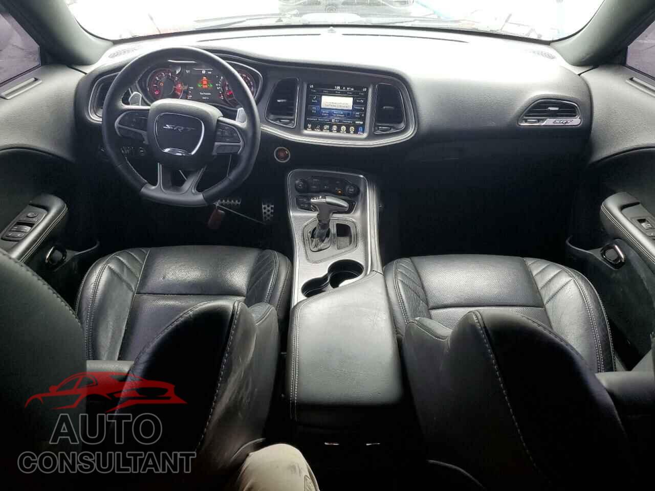 DODGE CHALLENGER 2016 - 2C3CDZC9XGH112217