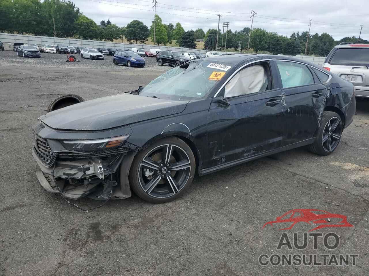 HONDA ACCORD 2023 - 1HGCY2F53PA023296