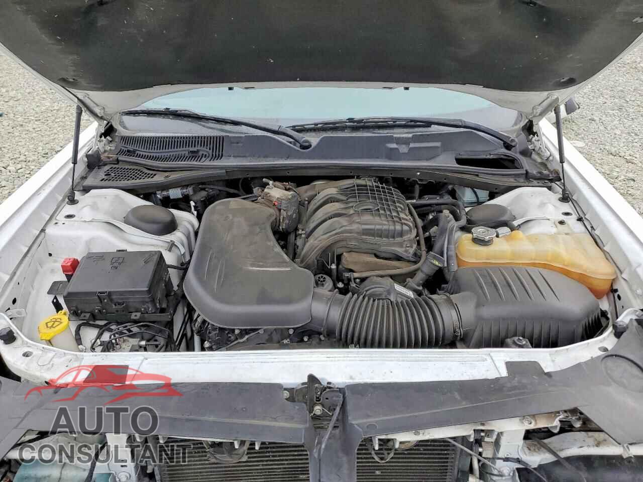 DODGE CHALLENGER 2016 - 2C3CDZAG8GH236701
