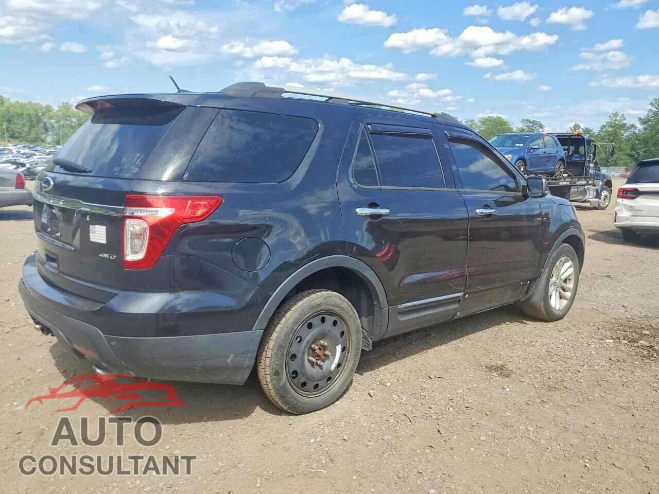 FORD EXPLORER 2013 - 1FM5K8D89DGA35966