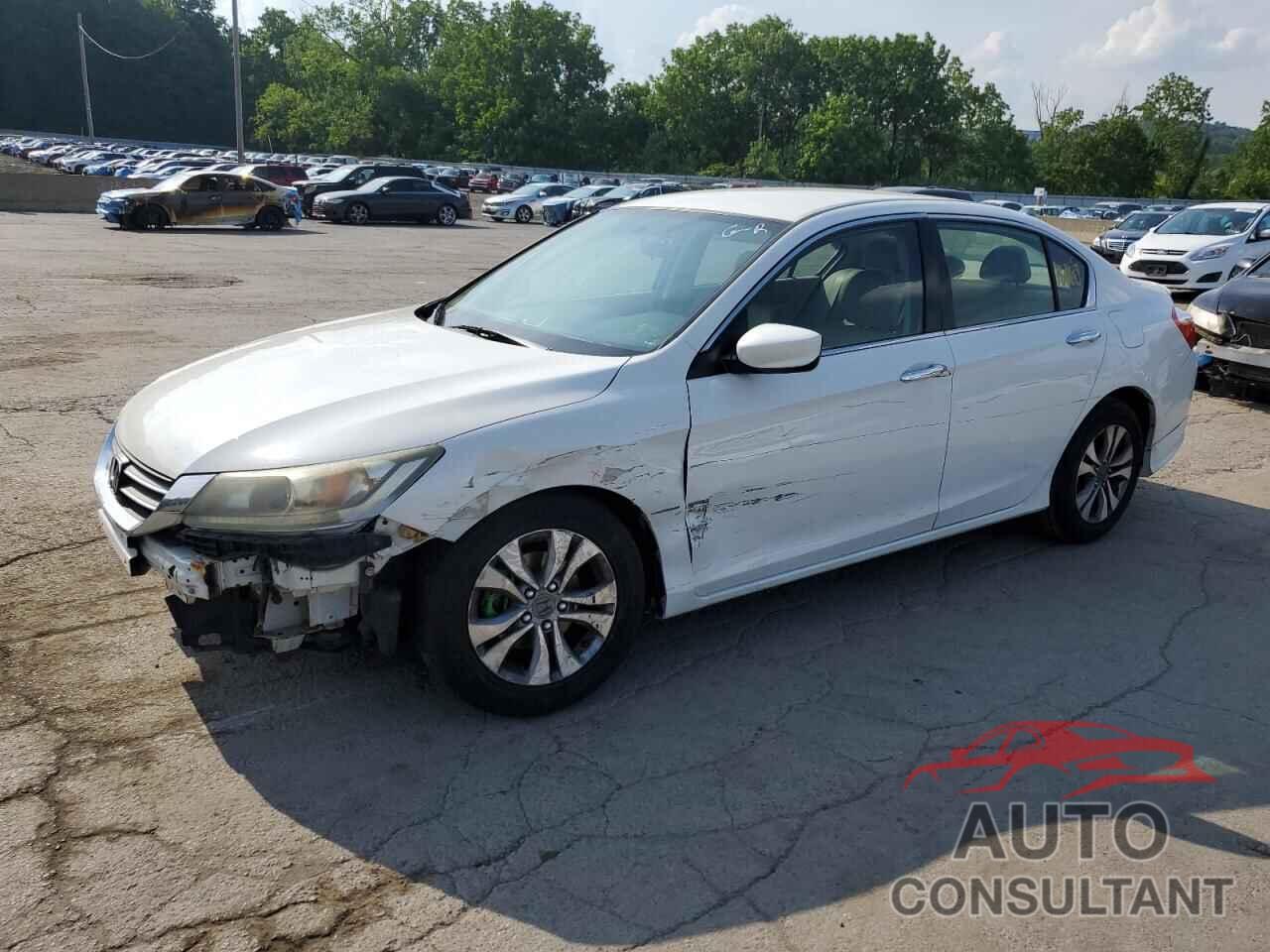 HONDA ACCORD 2014 - 1HGCR2F36EA173766