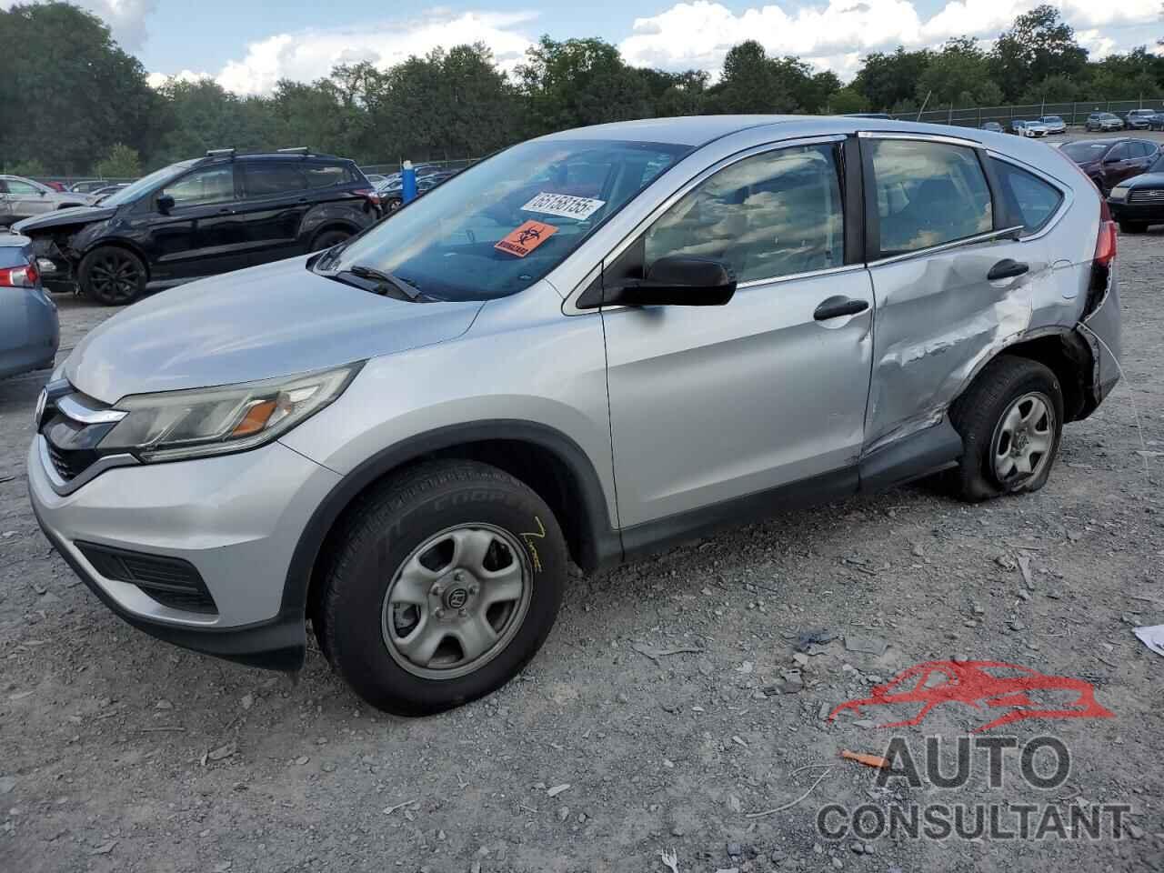 HONDA CRV 2015 - 2HKRM4H32FH637324