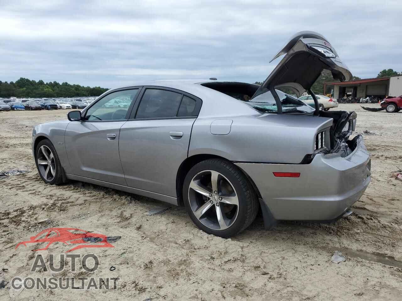 DODGE CHARGER 2014 - 2C3CDXCT9EH358317