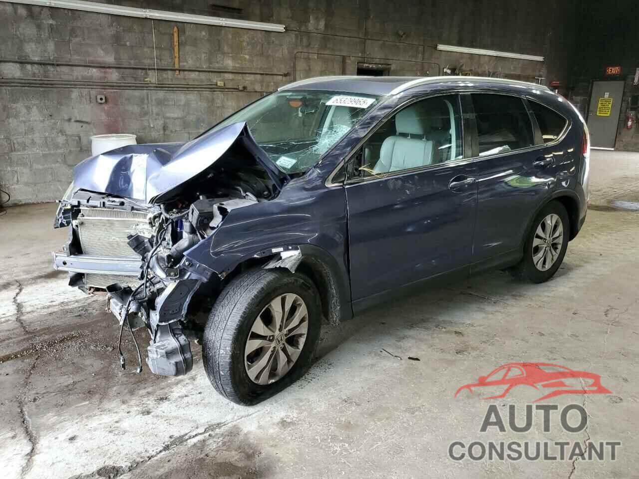 HONDA CRV 2014 - 2HKRM3H77EH540910