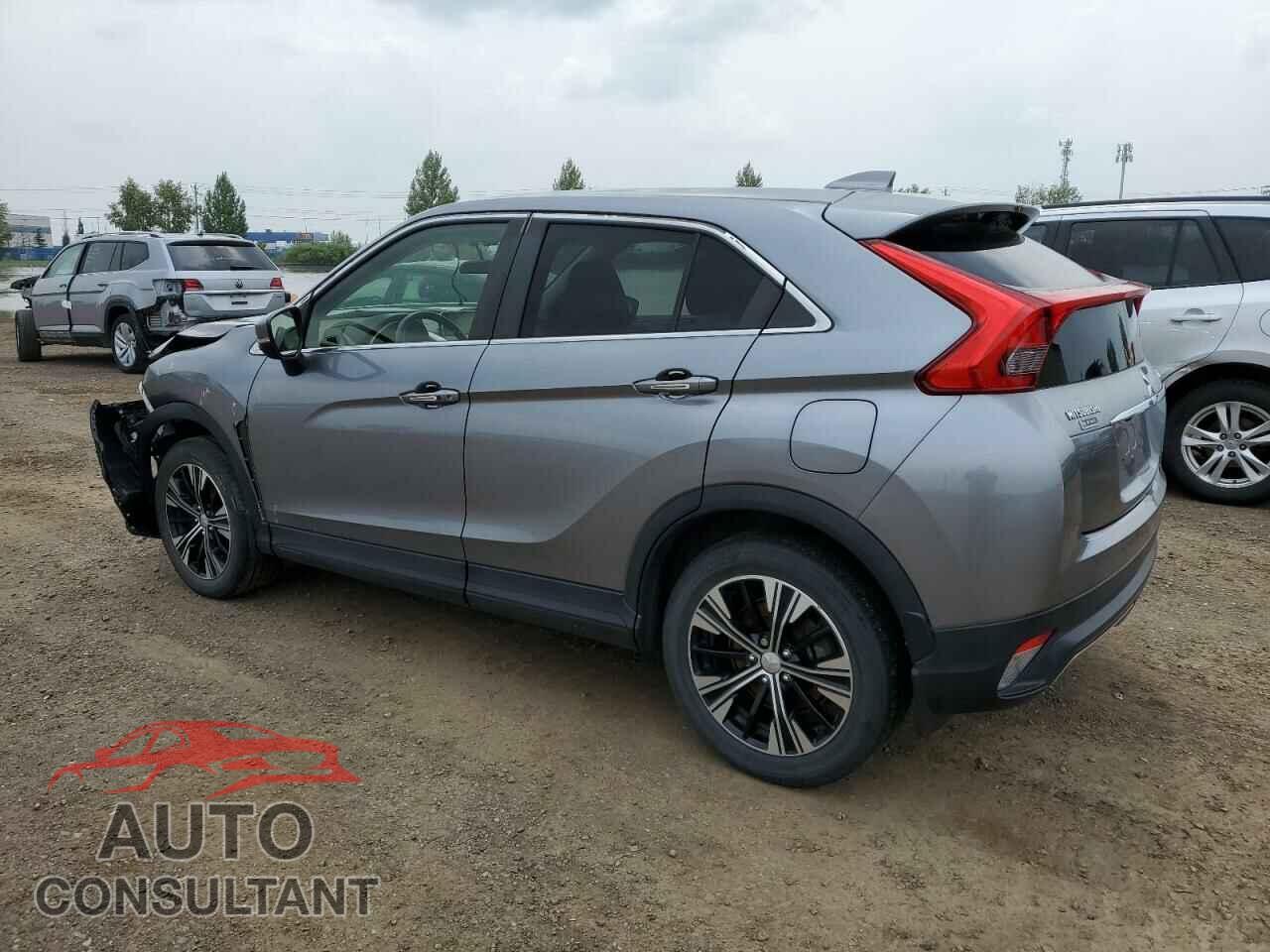 MITSUBISHI ECLIPSE 2018 - JA4AT4AAXJZ607797